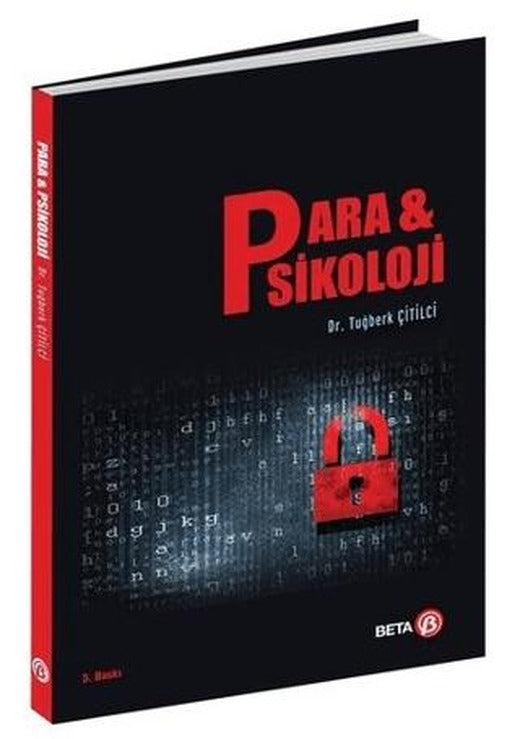Para ve Psikoloji | Beta Yayınevi (Ciltsiz)