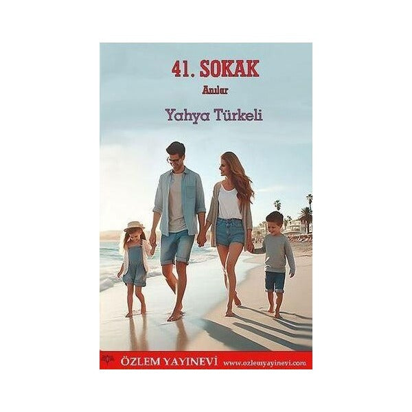 41. Sokak | Özlem Yayınevi (Ciltsiz)