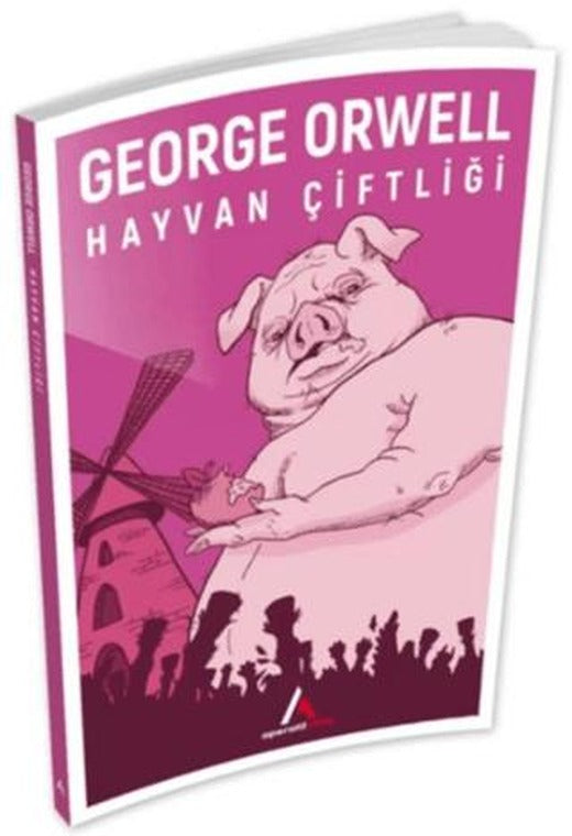 Hayvan Çiftliği | Aperatif Kitap Yayınları (Ciltsiz)