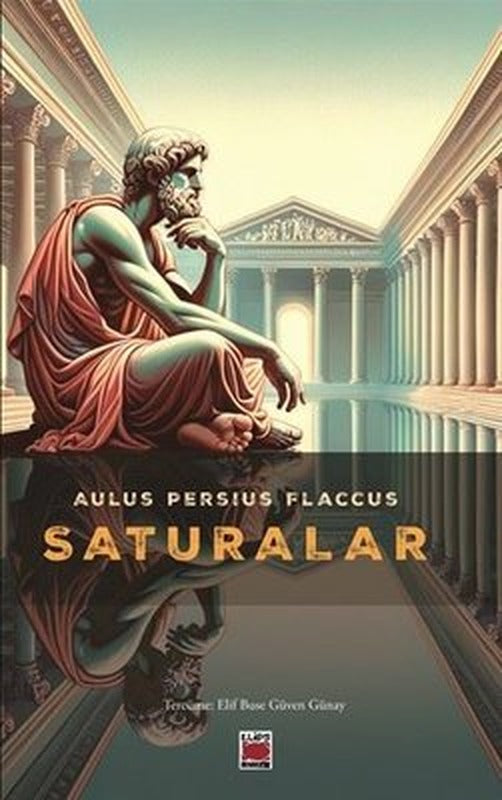Saturalar | Elips Kitapları (İnce Kapak)