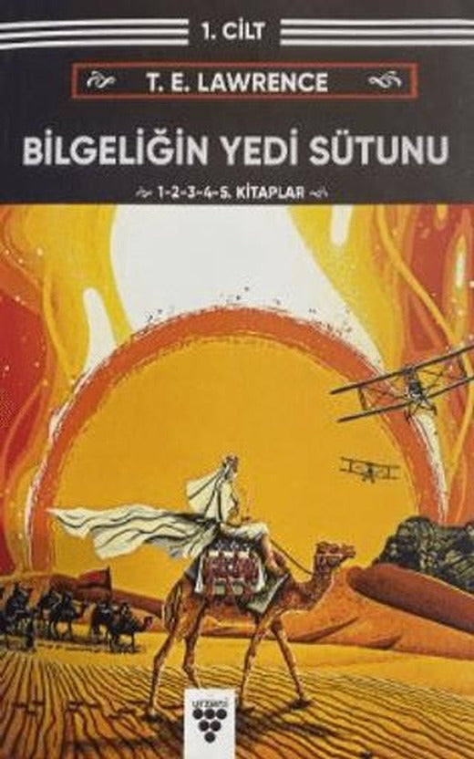 Bilgeliğin Yedi Sütunu Kitap 1 | Urzeni Yayıncılık (Ciltsiz)