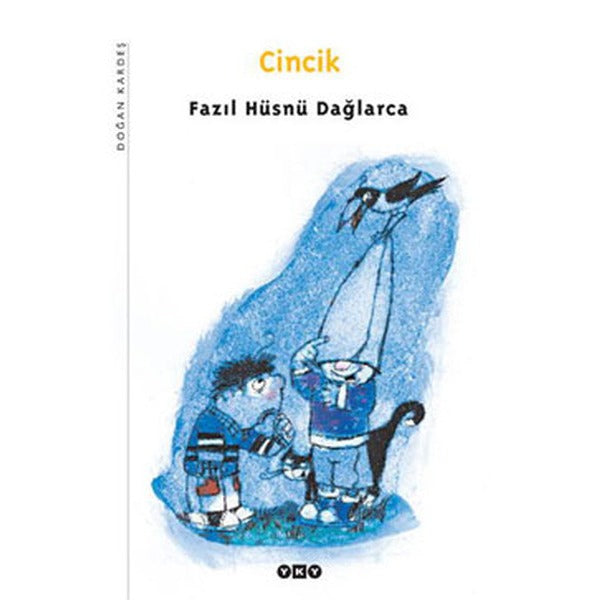 Cincik | Yapı Kredi Yayınları (İnce Kapak)
