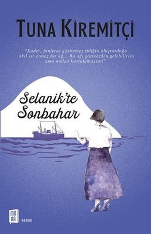 Selanik'te Sonbahar | Mona Yayınları