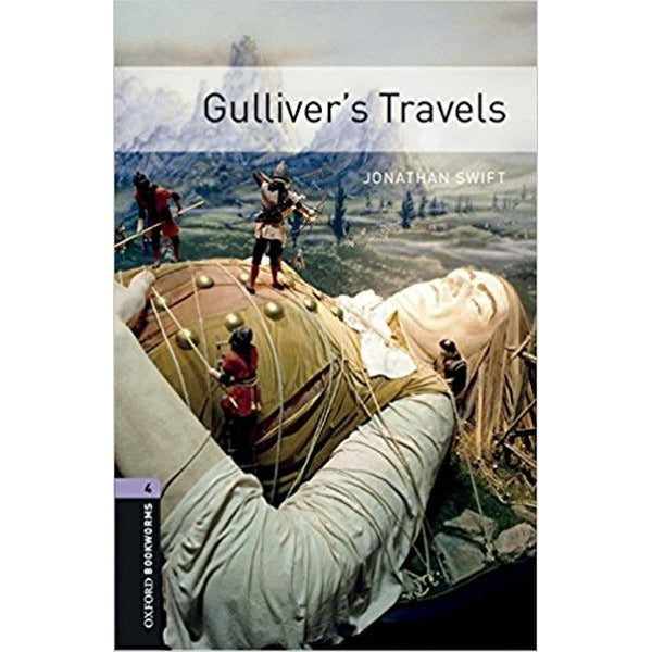 Oxford Bookworms Library: Seviye 4: Gulliver's Travels