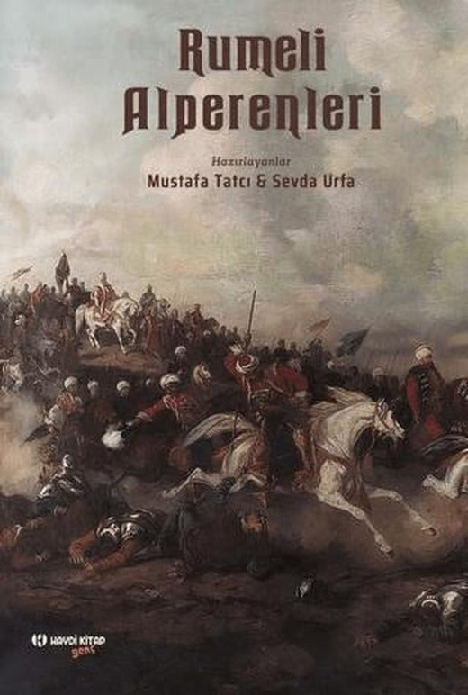 Rumeli Alperenleri | Haydi Kitap (Ciltsiz)