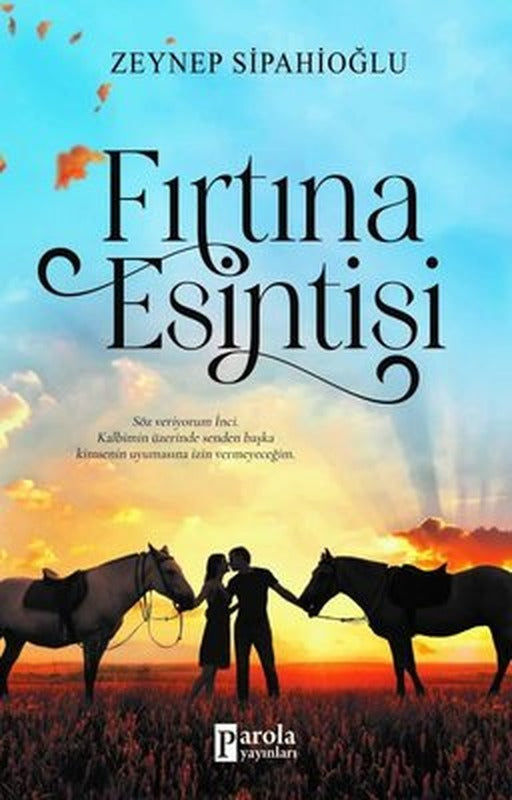 Fırtına Esintisi | Parola Yayınları