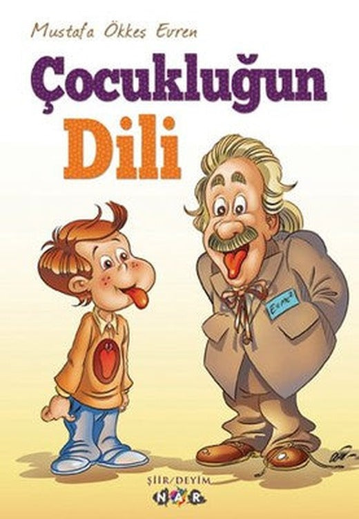 Çocukluğun Dili | Nar Çocuk