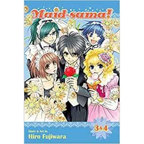 Maid-sama! (2-in-1 Edition) Vol. 2 | Viz Media, Subs. of Shogakukan Inc (İnce Kapak)