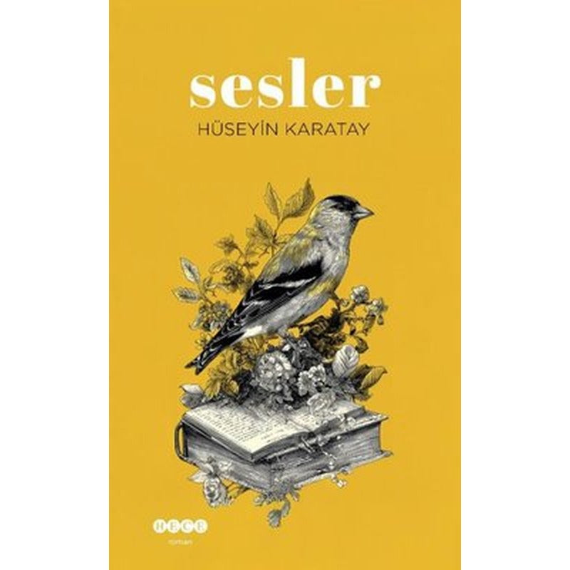 Sesler | Hece Yayınları (İnce Kapak)
