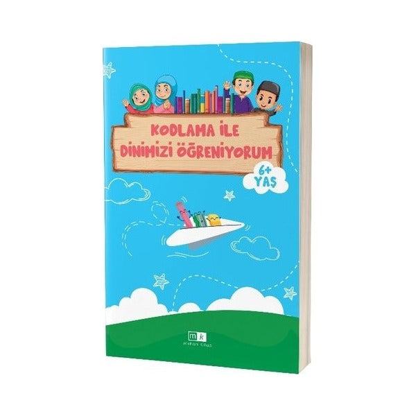 Kodlama İle Dinimizi Öğreniyorum 6+ Yaş