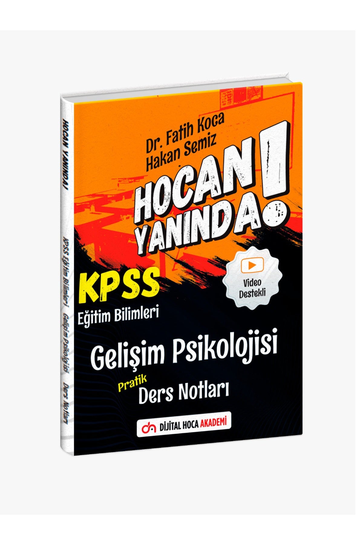 KPSS Eğitim Bilimleri Gelişim Psikolojisi Pratik Ders Notları