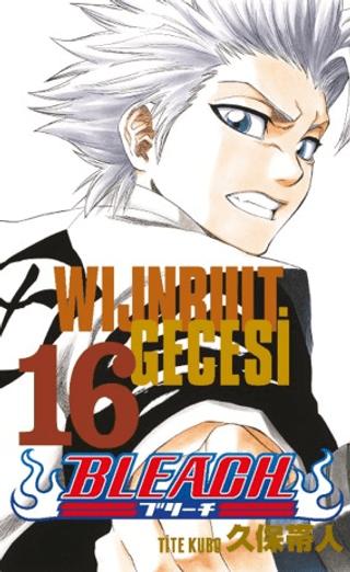 Bleach 16. Cilt | Gerekli Şeyler Yayıncılık (Ciltsiz) - Resim 1