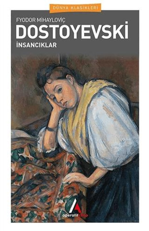 İnsancıklar | Aperatif Kitap Yayınları (Ciltsiz)