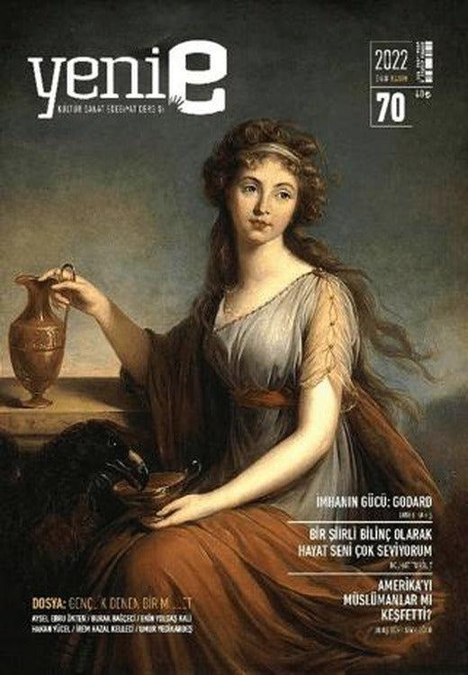 Yeni E Dergisi Sayı 70 | Yeni E Dergisi (Ciltsiz)
