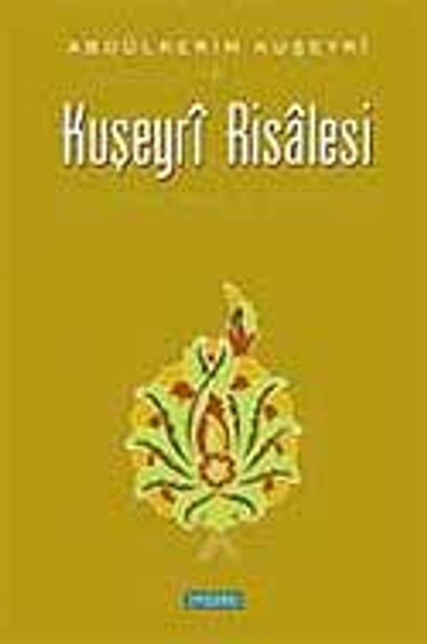 Kuşeyri Risalesi | Semerkand Yayınları (İnce Kapak)