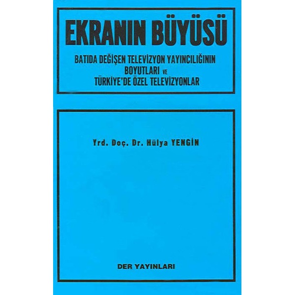 Ekranın Büyüsü