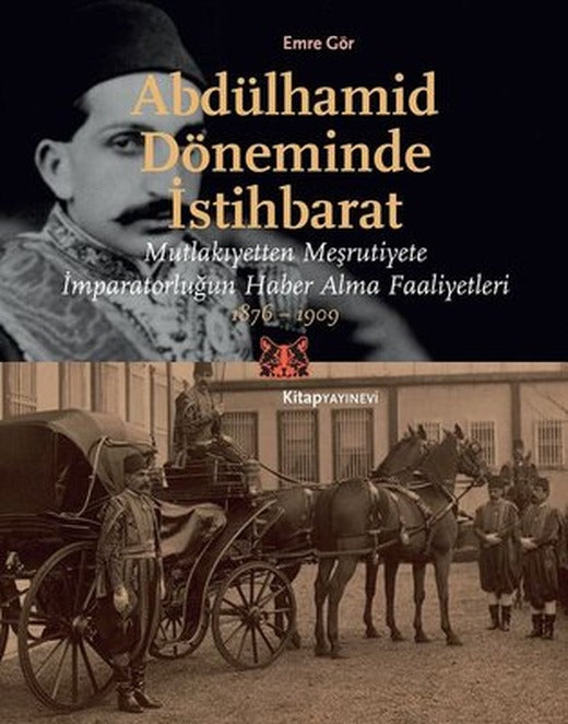 Abdülhamid Döneminde İstihbarat | Kitap Yayınevi