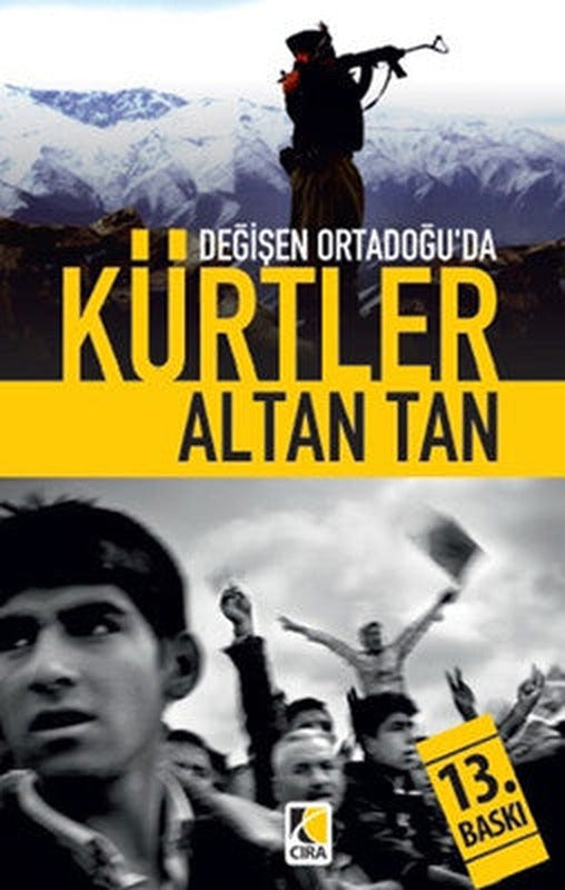 Değişen Ortadoğu'da Kürtler | Çıra Yayınları