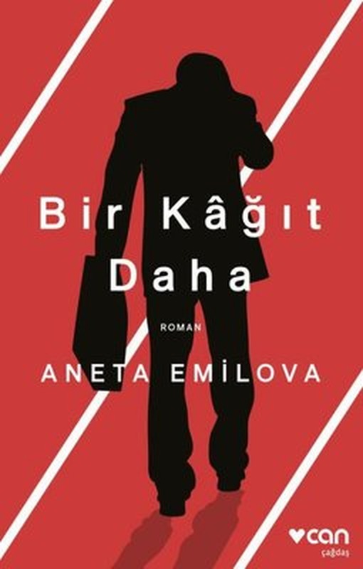 Bir Kağıt Daha | Can Yayınları