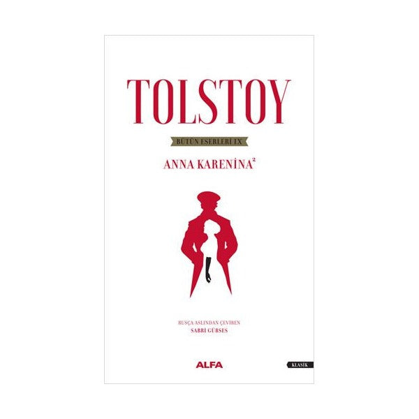 Tolstoy Bütün Eserleri 8 - Anna Karenina 2