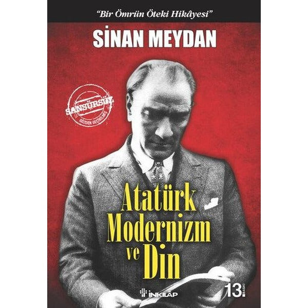 Atatürk Modernizm ve Din | İnkılap Yayınları