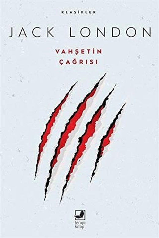 Vahşetin Çağrısı | Terapi Kitap (Ciltsiz)