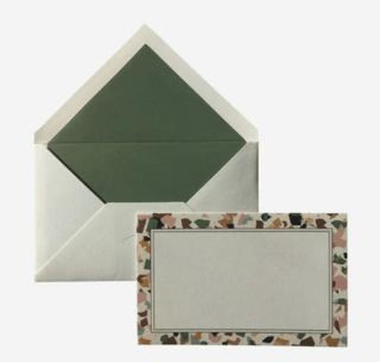 Maritera Terrazzo Tebrik Kartı | Maritera