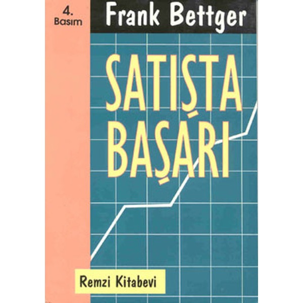 Satışta Başarı | Remzi Kitabevi