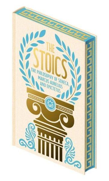 The Stoics | Arcturus Publishing Ltd (İnce Kapak) - Resim 1