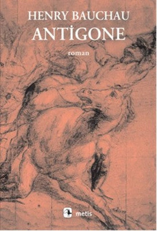Antigone | Metis Yayınları