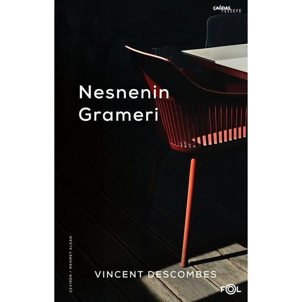 Nesnenin Grameri | Fol Kitap (İnce Kapak)
