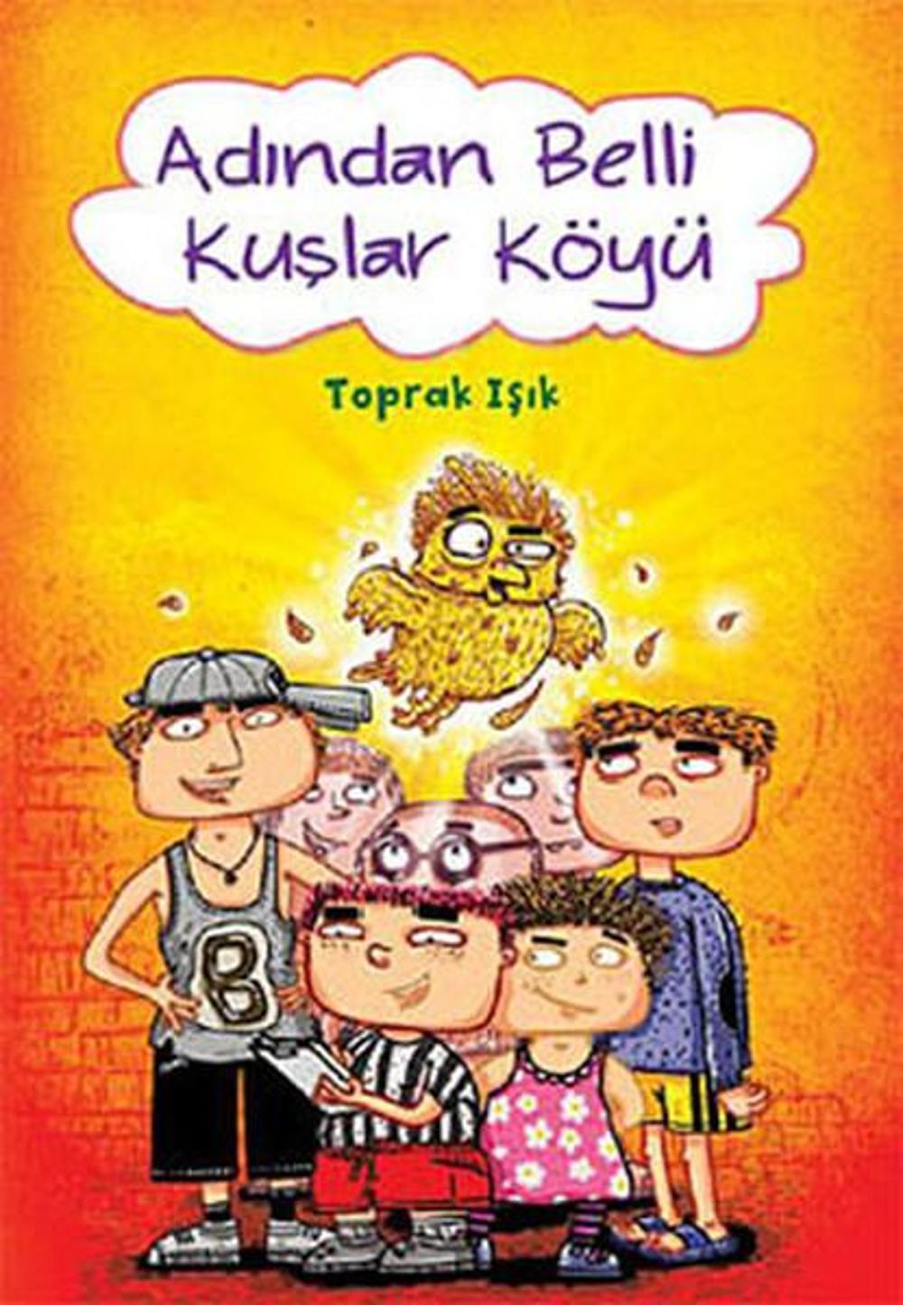 Adından Belli Kuşlar Köyü | Tudem Yayınları