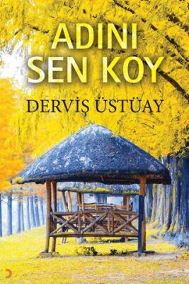 Adını Sen Koy - Derviş Üstüay kitap kapağı