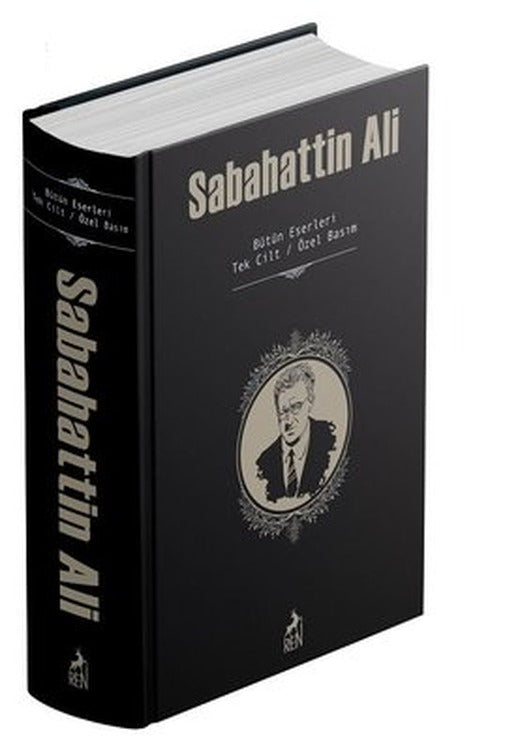 Sabahattn Ali Tek Cilt | Ren Kitap