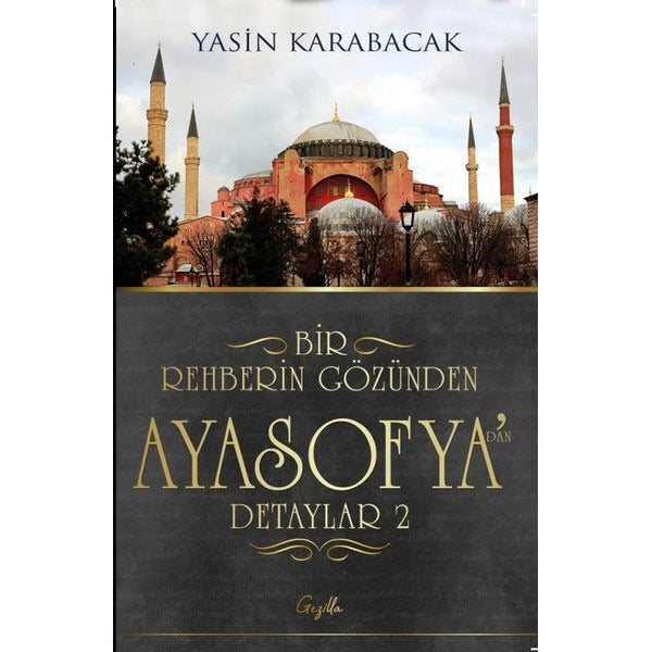Bir Rehberin Gözünden Ayasofya'dan Detaylar 2