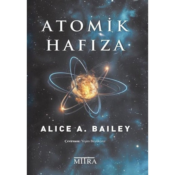 Atomik Hafıza | Mitra (İnce Kapak)