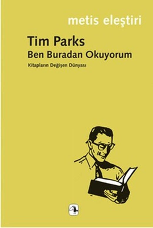 Ben Buradan Okuyorum | Metis Yayınları