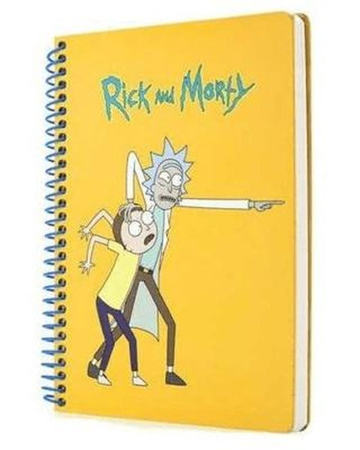Mabbels Butik Defter Rick And Morty 2 | Mabbels