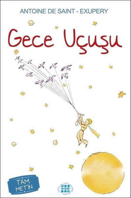 Gece Uçuşu | Dokuz Yayınları (İnce Kapak)