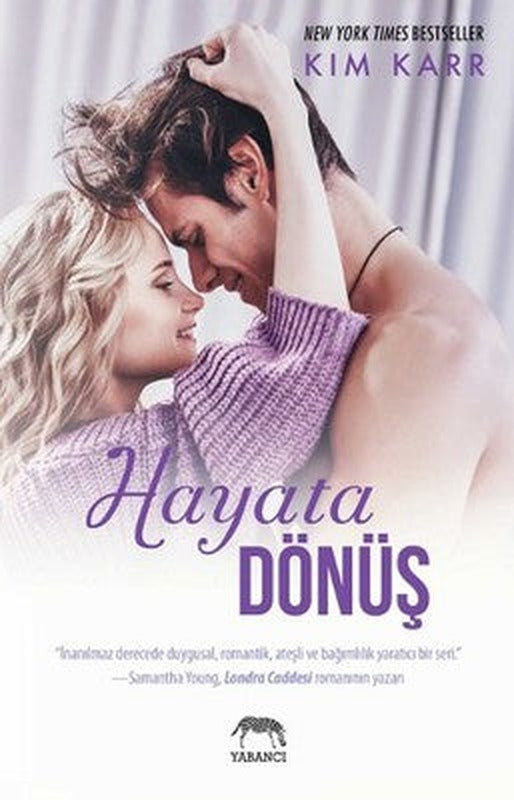Hayata Dönüş | Yabancı Yayınları