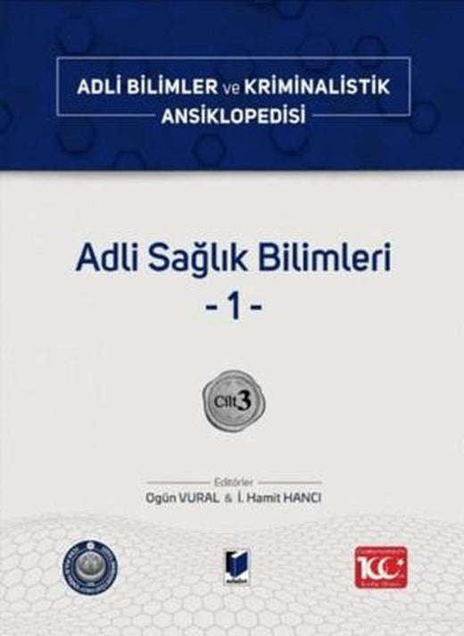 Adli Sağlık Bilimleri –1– Cilt 3