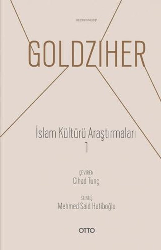 İslam Kültürü Araştırmaları 1 | Otto Yayınları (Ciltli)
