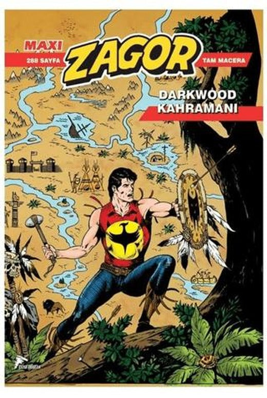 Zagor Maxi 19