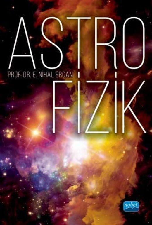 Astrofizik | Nobel Akademi Yayıncılık