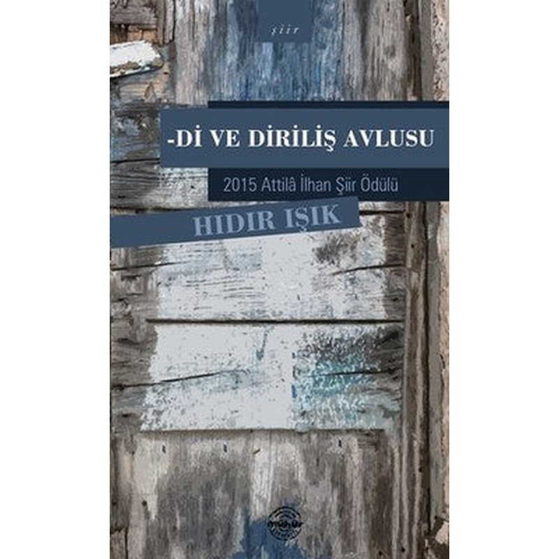 Di ve Diriliş Avlusu | Mühür Kitaplığı