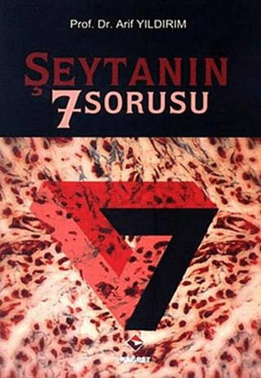 Şeytanın 7 Sorusu | Rağbet Yayınları (Ciltsiz)