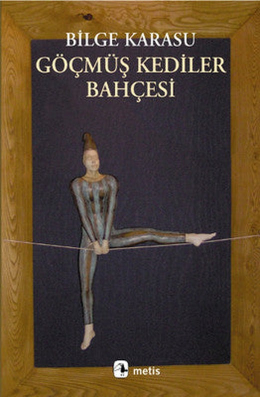 Göçmüş Kediler Bahçesi | Metis Yayınları