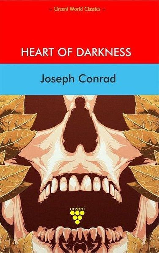 Heart Of Darkness | Urzeni Yayıncılık (İnce Kapak)
