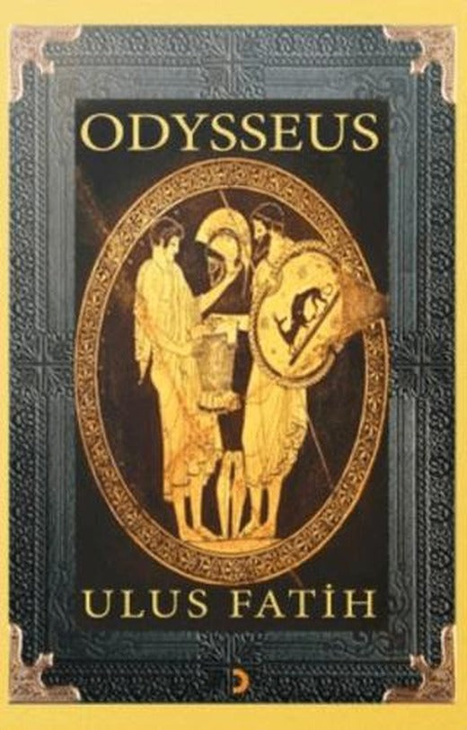 Odysseus | Cinius Yayınları (Ciltsiz)