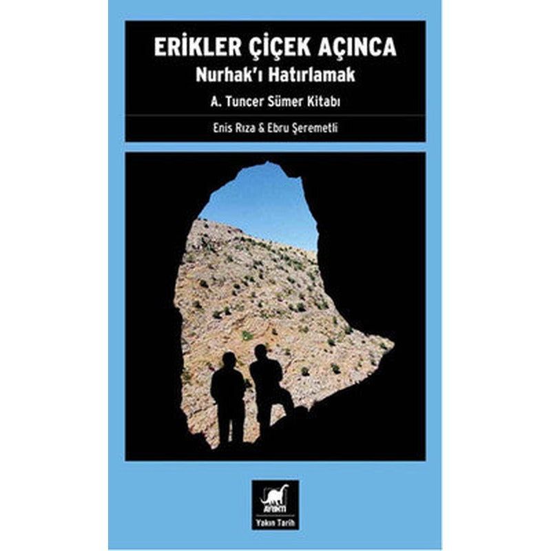 Erikler Çiçek Açınca | Ayrıntı Yayınları